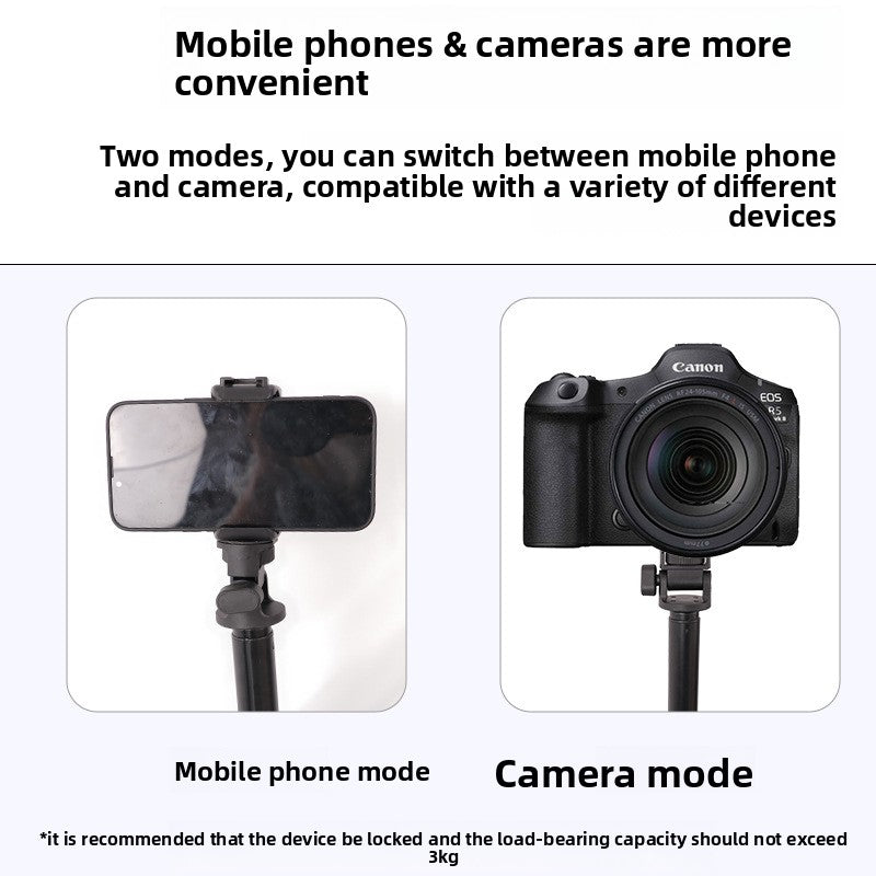 Tripod Phone Mount
